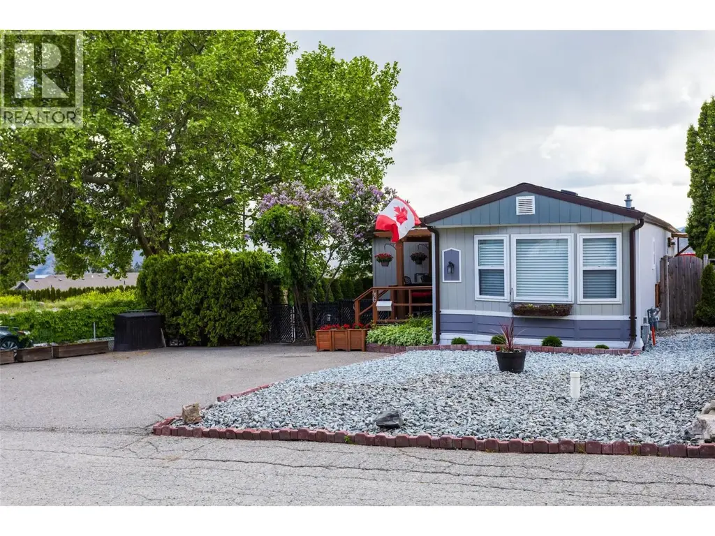 2001 Highway 97 S Unit# 46, West Kelowna